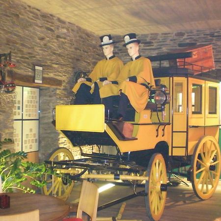 Auberge Du Relais Postal Asselborn Ngoại thất bức ảnh