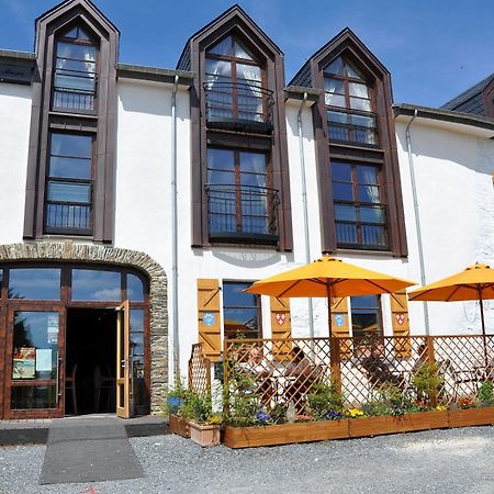 Auberge Du Relais Postal Asselborn Ngoại thất bức ảnh
