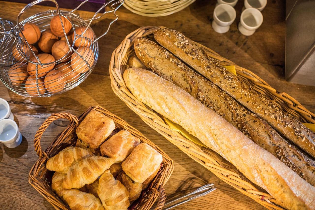 Auberge Du Relais Postal Asselborn Ngoại thất bức ảnh
