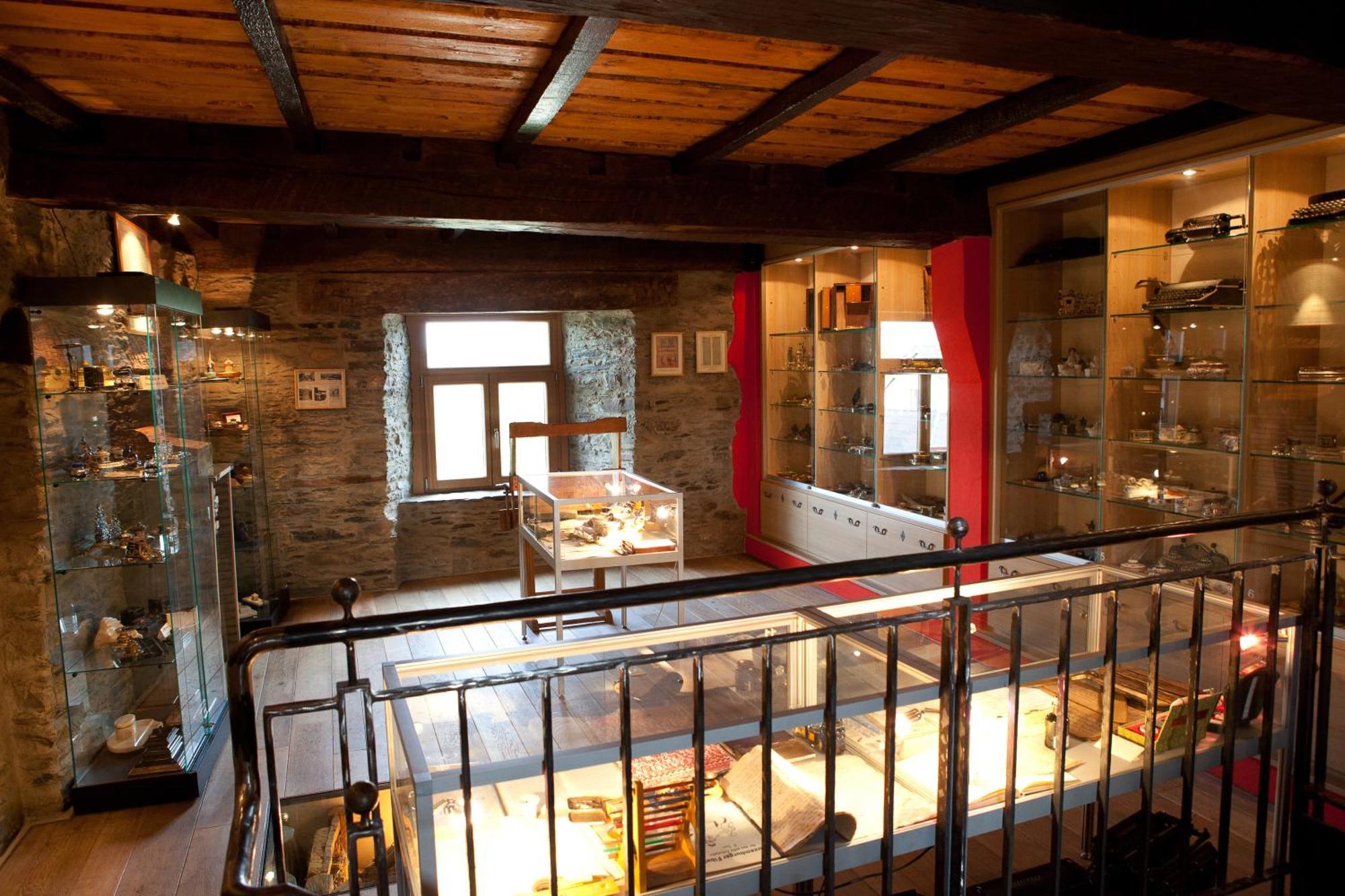 Auberge Du Relais Postal Asselborn Ngoại thất bức ảnh