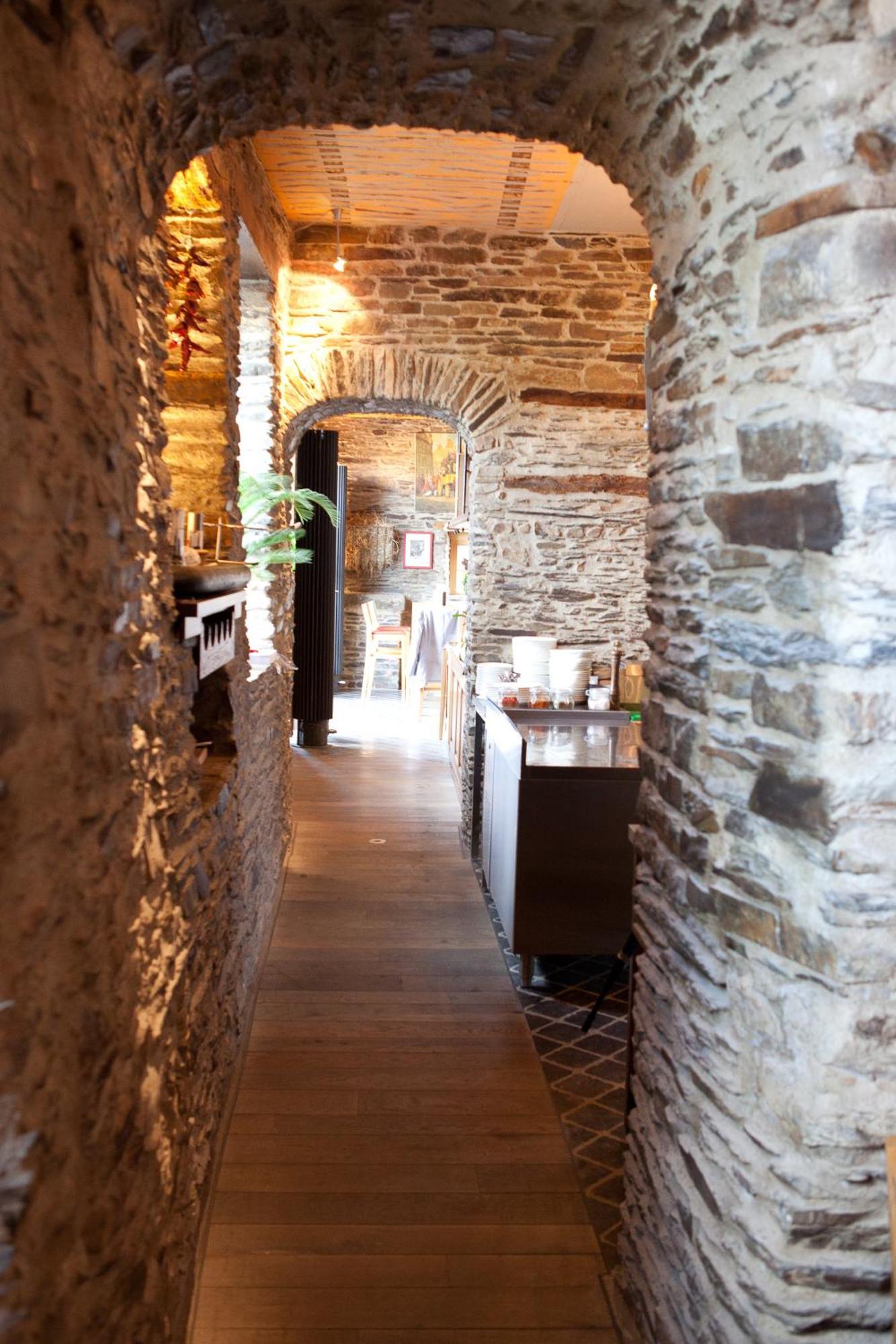 Auberge Du Relais Postal Asselborn Ngoại thất bức ảnh