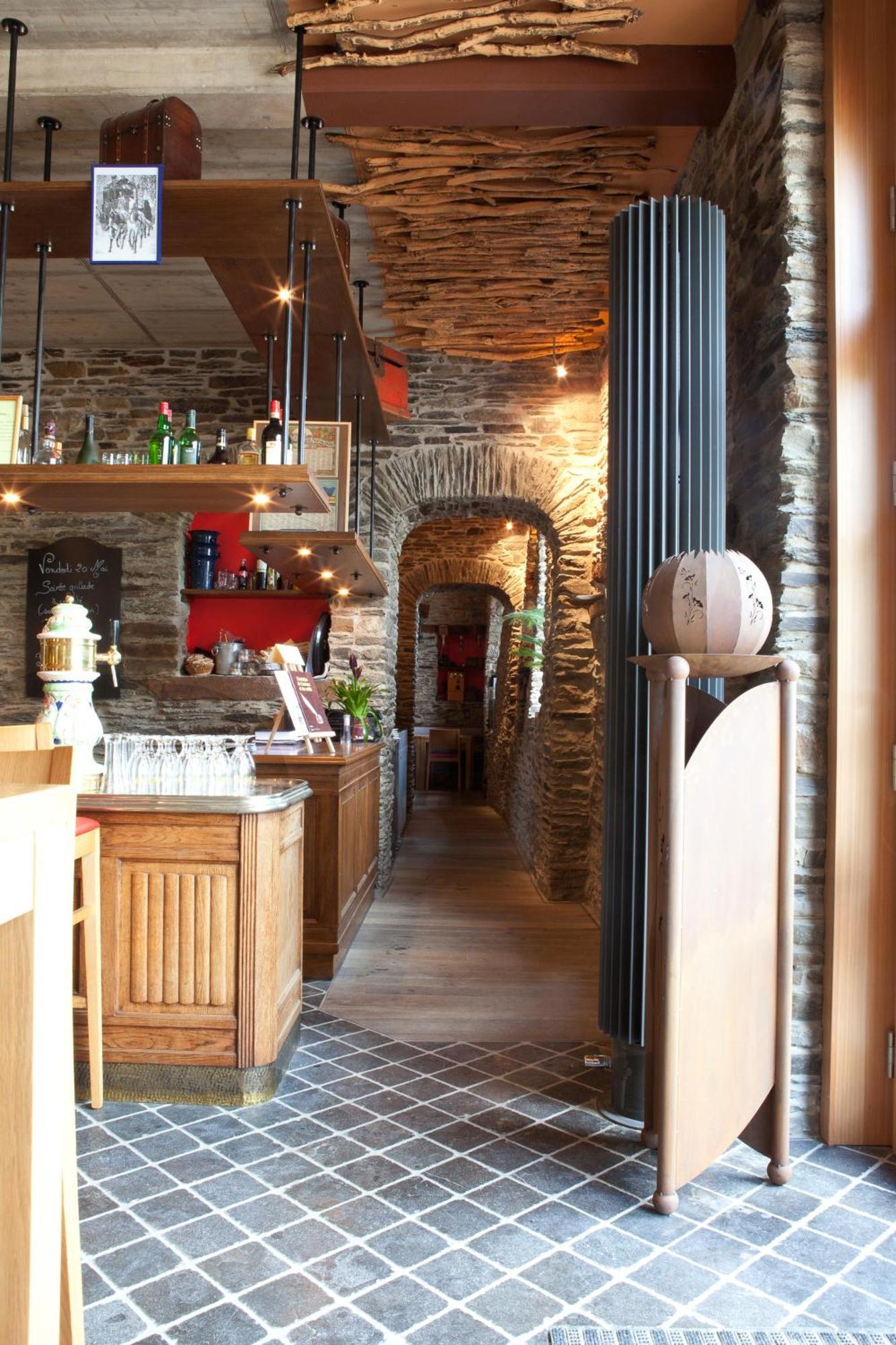 Auberge Du Relais Postal Asselborn Ngoại thất bức ảnh