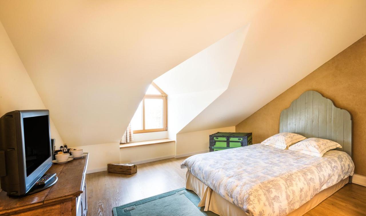 Auberge Du Relais Postal Asselborn Ngoại thất bức ảnh