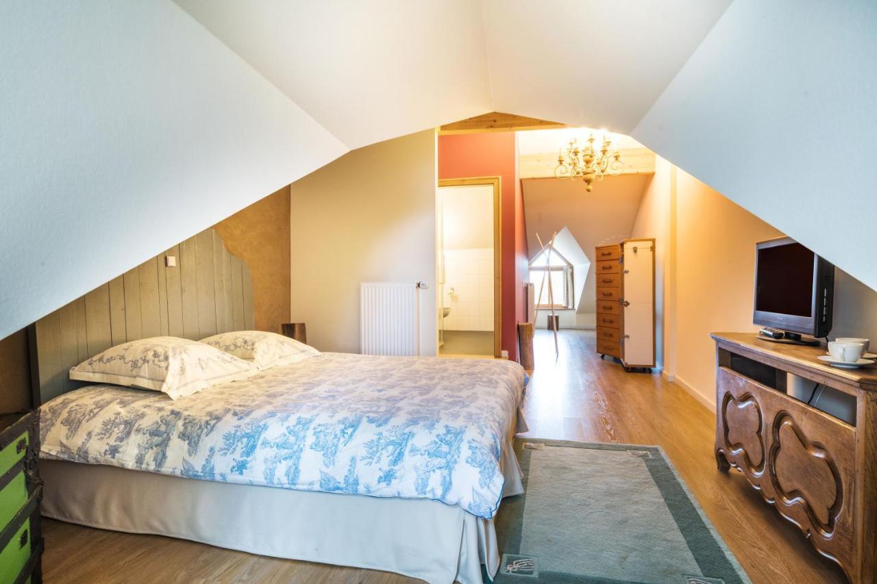 Auberge Du Relais Postal Asselborn Ngoại thất bức ảnh