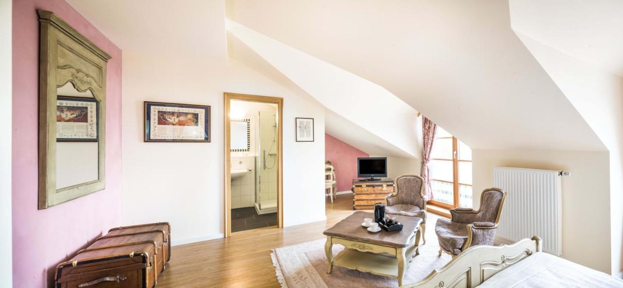 Auberge Du Relais Postal Asselborn Ngoại thất bức ảnh