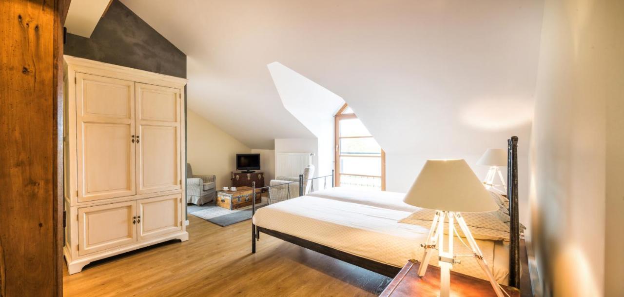 Auberge Du Relais Postal Asselborn Ngoại thất bức ảnh