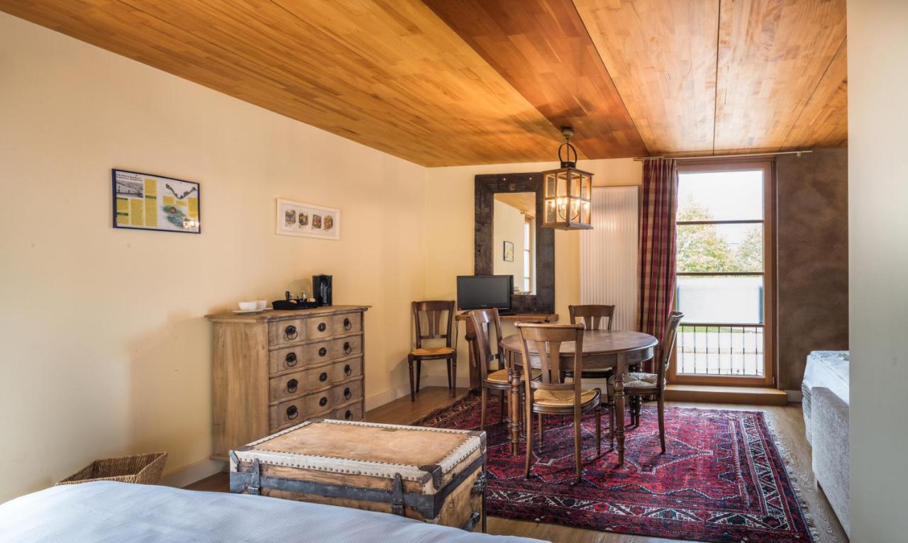 Auberge Du Relais Postal Asselborn Ngoại thất bức ảnh