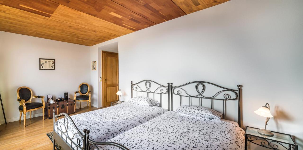 Auberge Du Relais Postal Asselborn Ngoại thất bức ảnh