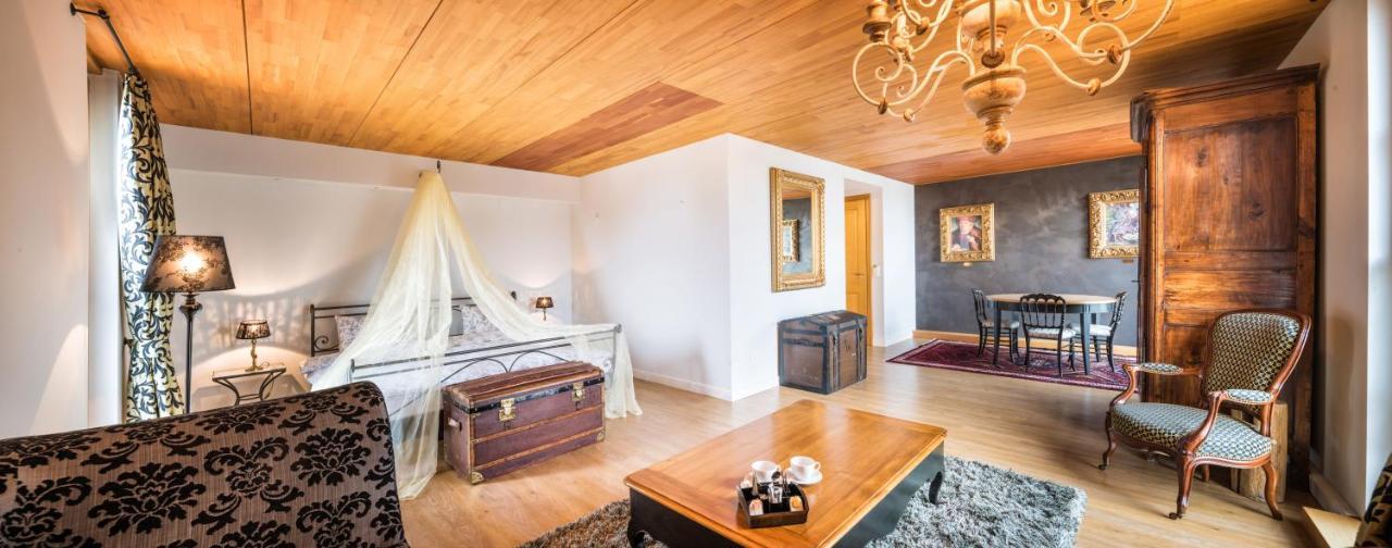 Auberge Du Relais Postal Asselborn Ngoại thất bức ảnh