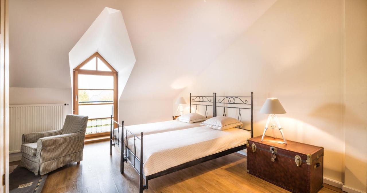 Auberge Du Relais Postal Asselborn Ngoại thất bức ảnh