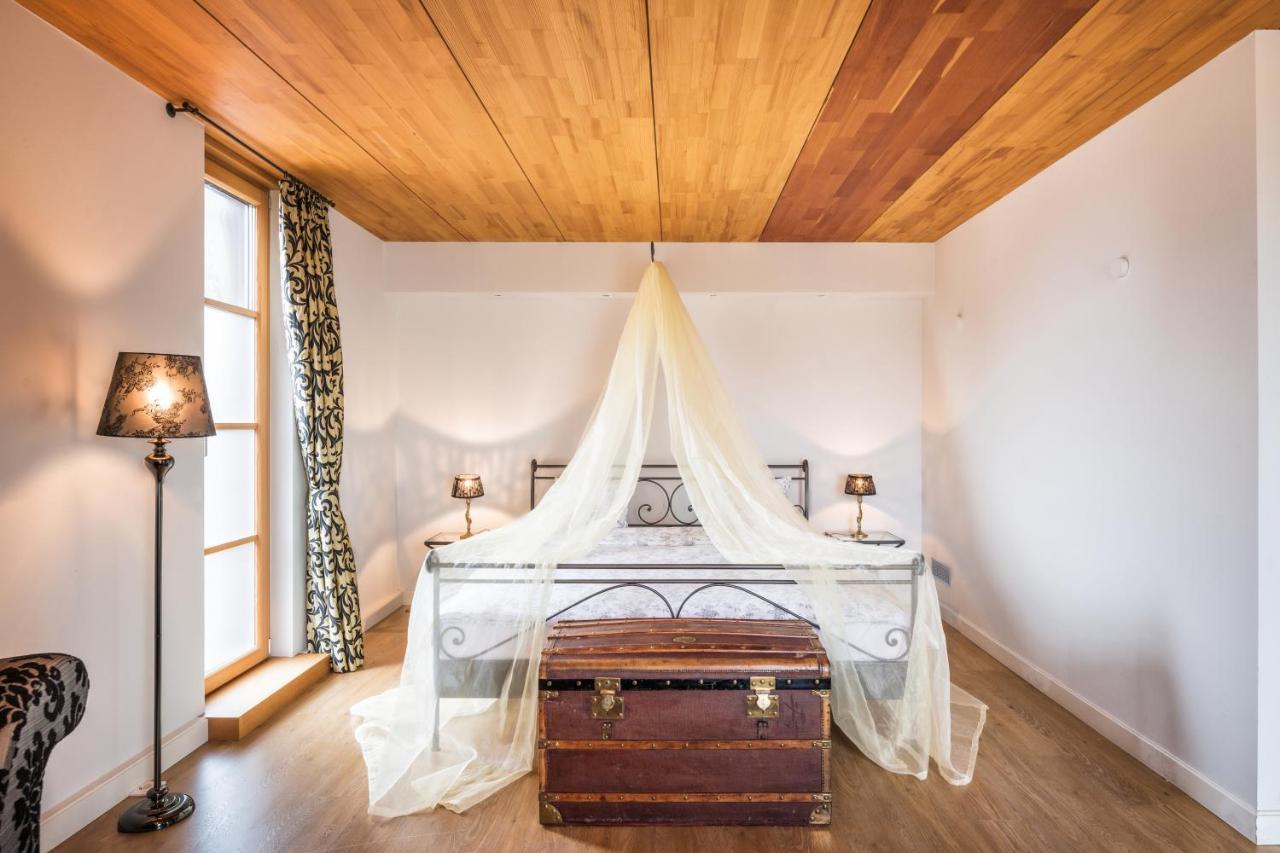 Auberge Du Relais Postal Asselborn Ngoại thất bức ảnh